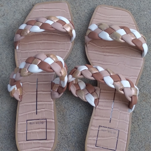 Dolce Vita Shoes - Dolce Vita Natural Stella Flats